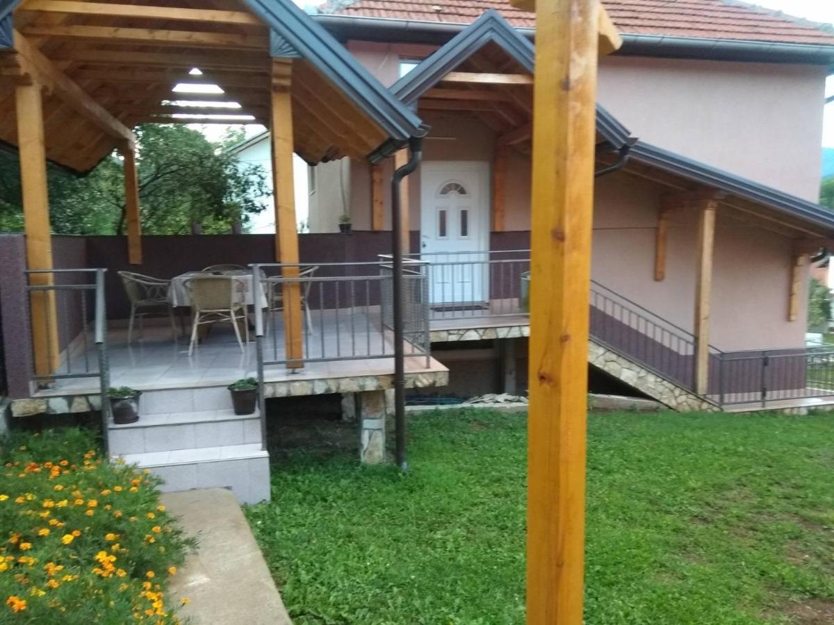 Apartamento Apartman Vesna Višegrad Exterior foto